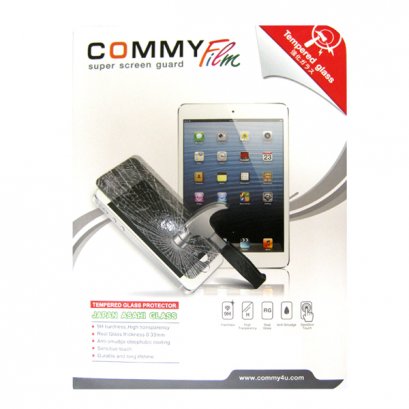 แผ่นกระจกนิรภัย IPAD AIR Tempered Glass